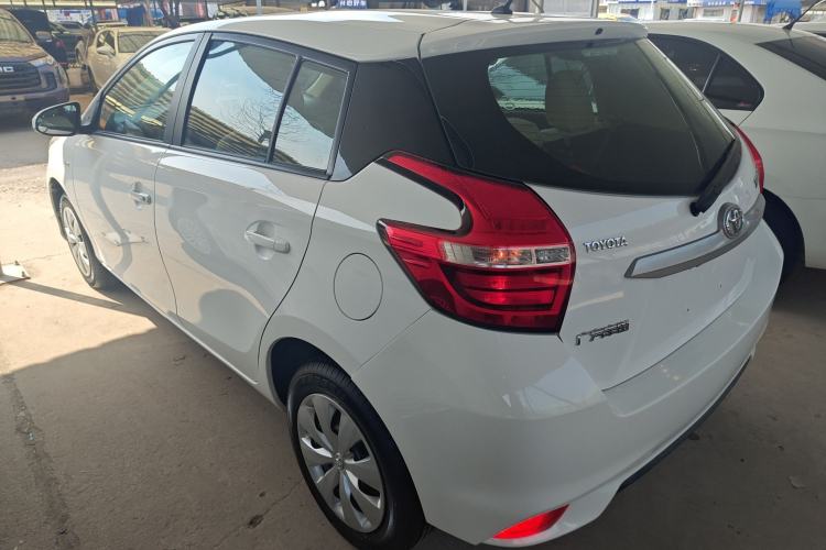 Used Toyota YARiS L Zhi Xuan 2016 Revised 1.5E CVT Charming Edition
