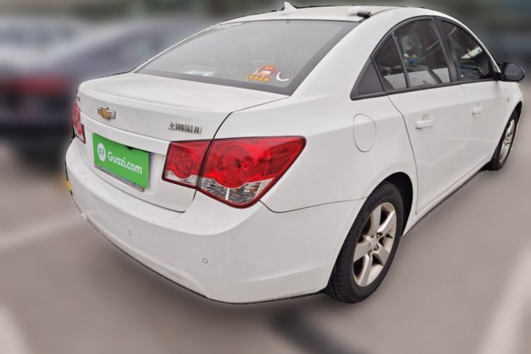 Used Chevrolet Cruze 2013 1.8L SE AT