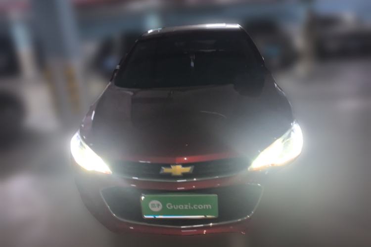 Used Chevrolet Cavalier 2016 1.5L Automatic Xinyue Edition
