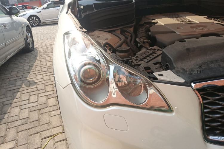 Used Infiniti QX50 2015 2.5L Luxury Edition Right Front Headlight