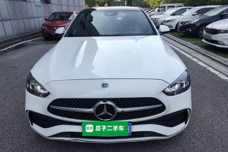 Used Mercedes-Benz C-Class 2025 C 260 L Sport Edition