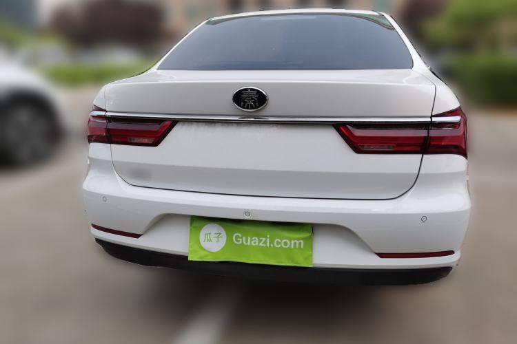 Used BYD Qin 2019 1.5L Automatic Luxury Model
