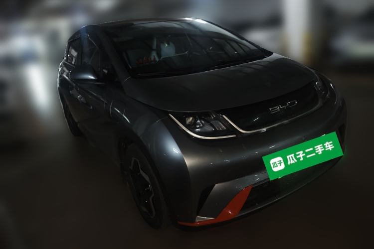 Used BYD Dolphin 2021 405 km Fashion Edition
