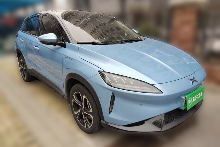 Used XPeng G3 2020 520i Luxury Edition
