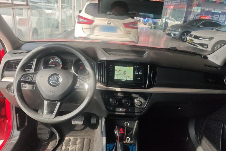 Used Skoda Kamiq 2020 GT TSI 230 DSG Comfort Edition China VI standard
