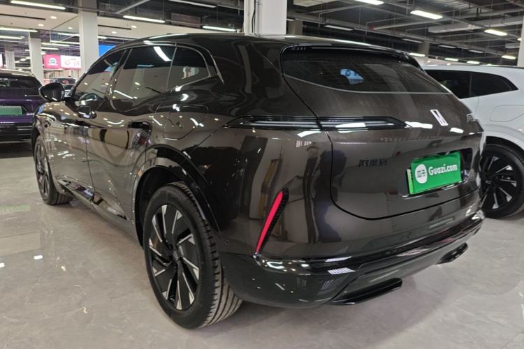 Used Avatr 07 2024 Pro+ All-Electric Version