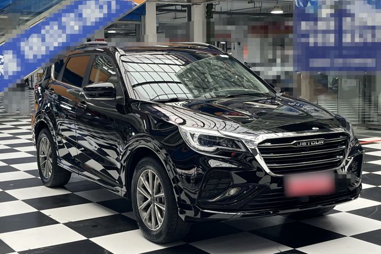 Used JETOUR X70 2020 1.5T DCT Comfort Edition 5-seater
