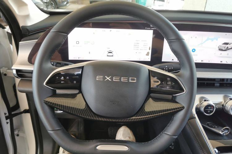 Used EXEED Lingyun 2024 300T Two-Wheel Drive Starlight Edition
