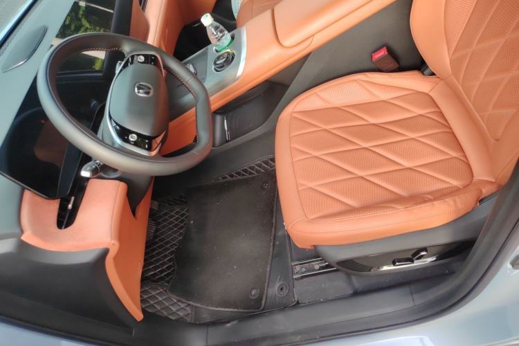 Used CHANGAN CS75 PLUS 2025 4th Generation 1.5T New Blue Whale Smart Flagship Version Left Front Seat