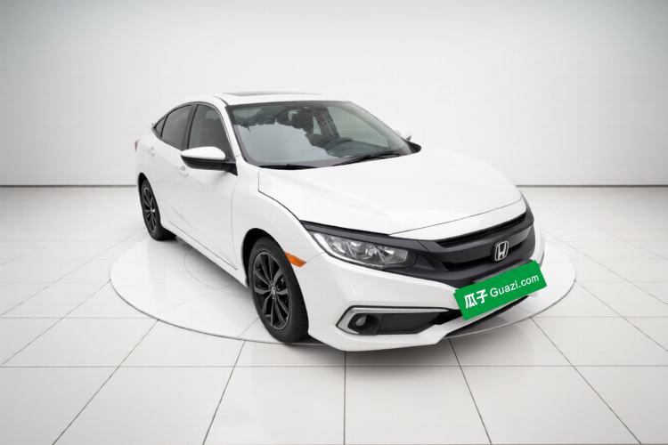 Used Honda Civic 2019 220TURBO Manual Jinkong Edition China VI