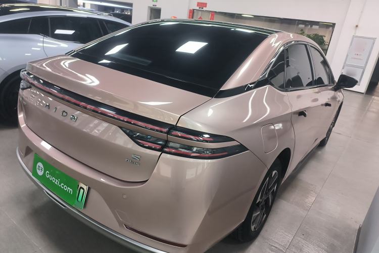 Used AION S Plus 2021 80 Tech Edition
