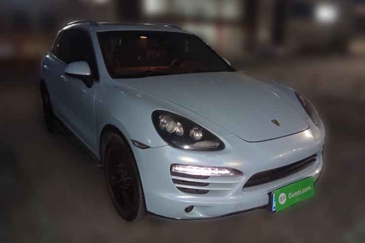 Used Porsche Cayenne 2011 Cayenne 3.0T