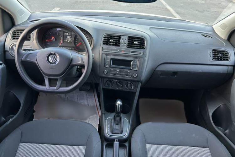 Used Volkswagen Polo 2016 1.4L Automatic Trendy Model