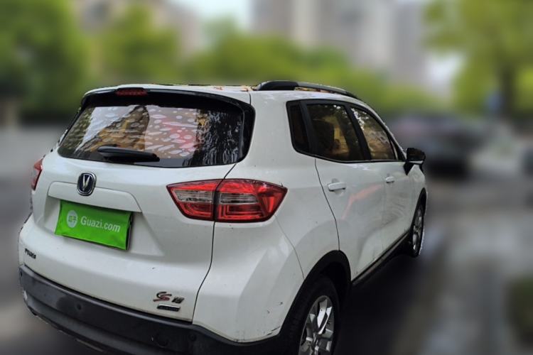 Used CHANGAN CS15 2016 1.5L Manual Fashion Edition