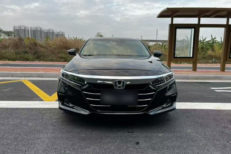 Used Honda Accord 2022 Xing·Hybrid 2.0L Xingling Version