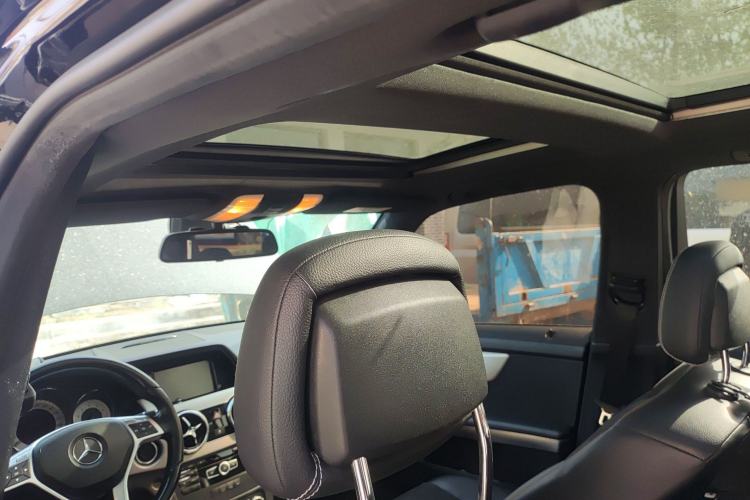 Used Mercedes-Benz GLK-Class 2014 GLK 200 Standard Model
