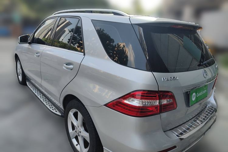Used Mercedes-Benz M-Class 2012 ML 350 Sport Edition
