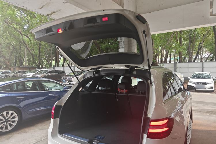 Used Mercedes-Benz GLC 2017 GLC 300 4MATIC Sport Edition