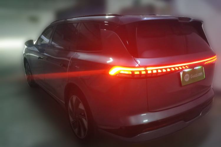 Used Dongfeng eπ eπ008 2024 210Max Range-Extended Version 6 Seats