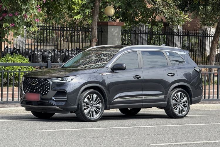 Used Chery Tiggo 8 PLUS 2024 Champion Edition 290TGDI DCT Deluxe Version 5-Seater