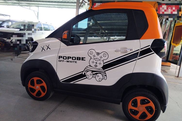 Used Baojun E100 2019 250KM Smart Drive Edition