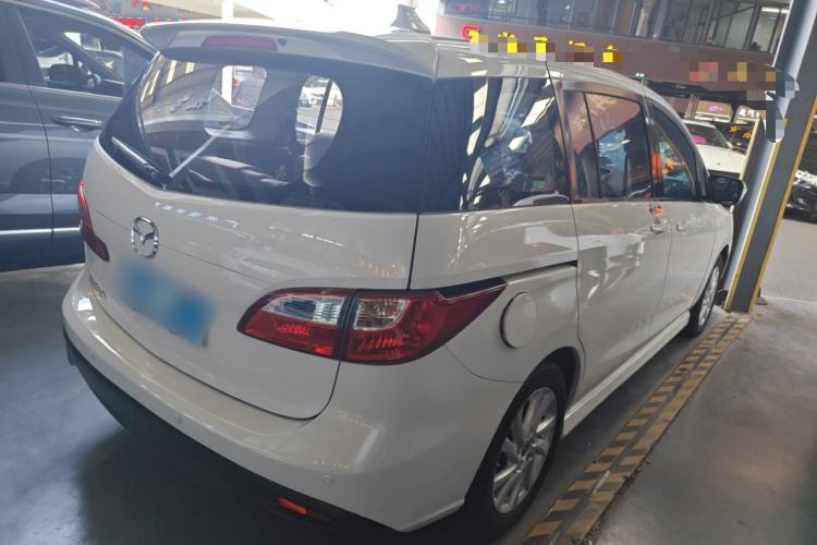 Used Mazda Mazda 5 2013 2.0L Automatic Luxury Edition