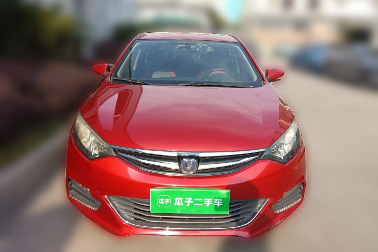 Used Changan Eado 2016 1.6L Manual Junku Model
