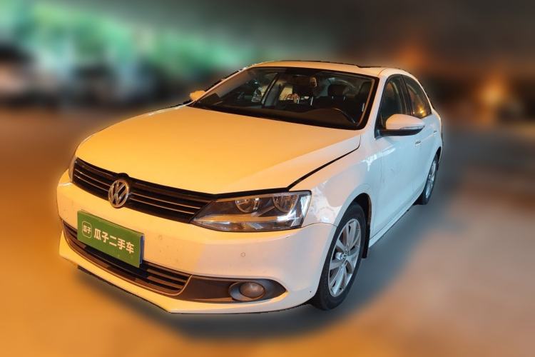 Used Volkswagen Sagitar 2012 1.4TSI Automatic Luxury Edition