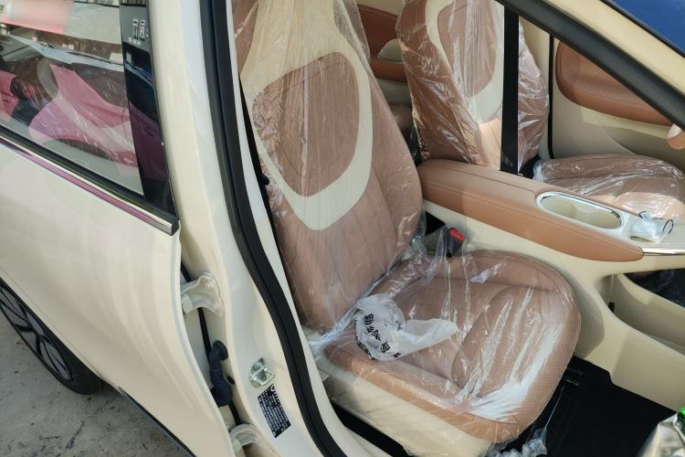 Used Wuling Bingo 2025 333 km Lingxi Connected Version