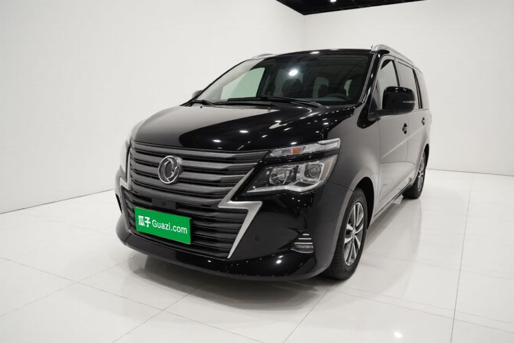 Used FORTHING Lingzhi 2020 M5L 1.6L Luxury 7-Seater