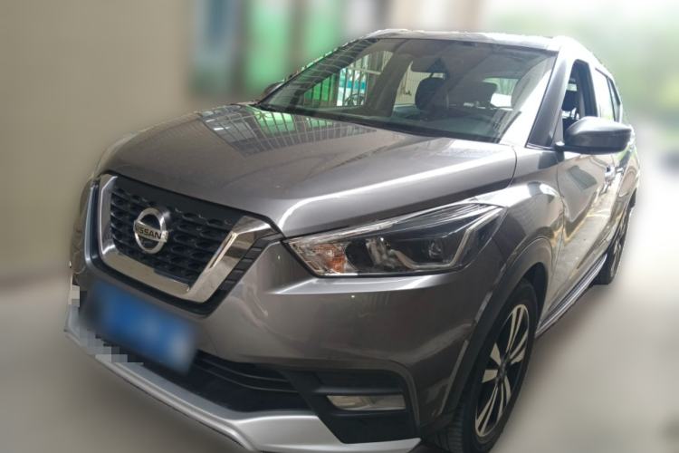 Used Nissan Kicks 2021 1.5L XV CVT Smart Connect Luxury Edition