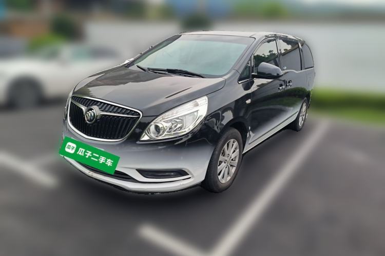 Used Buick GL8 2017 25S Prestige Version China V Standard