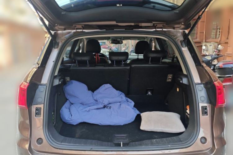 Used Haval H6 Coupe 2016 Blue Label 1.5T Automatic Two-Wheel Drive Elite Model
