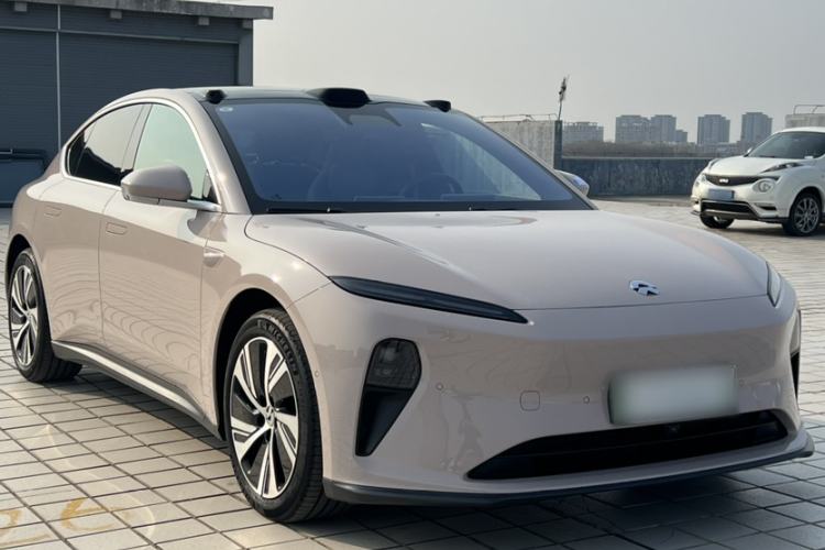 Used Nio ET5 2024 75 kWh
