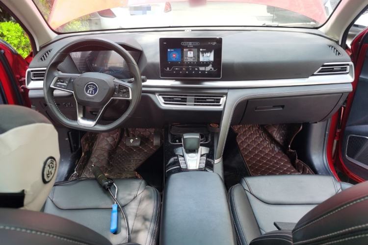 Used BYD Song Pro 2019 1.5T Automatic Luxury Model