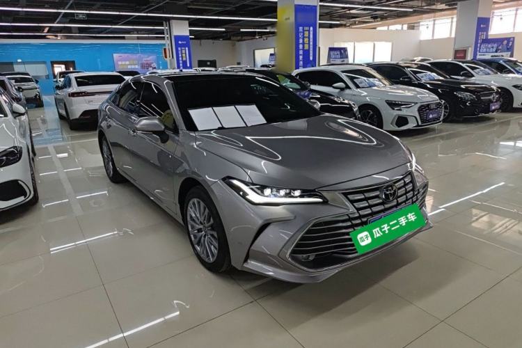 Used Toyota Avalon 2024 Dual-Motor 2.0L Luxury Edition
