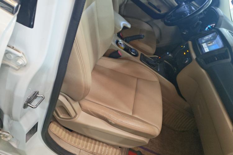 Used Ford Everest 2017 2.0T Gasoline Automatic 4x4 Elite Edition 5 Seats