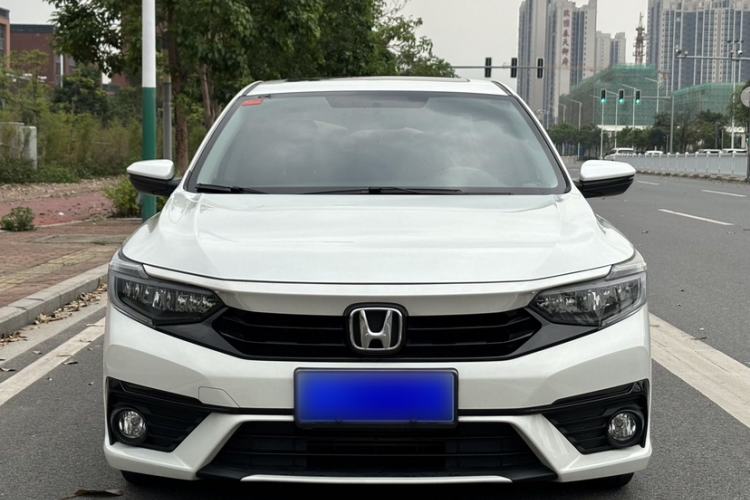 Used Honda Envix 2022 180TURBO CVT Enjoy Edition Exterior 5