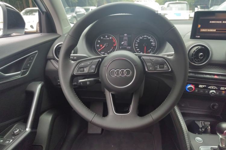 Used Audi Q2L 2021 35 TFSI Fashion Dynamic Model