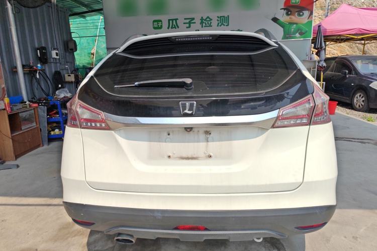 Used Luxgen U6 SUV 2016 1.8T Style Value Model