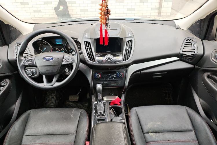 Used Ford Kuga 2017 EcoBoost 180 Two-Wheel-Drive Elite Trim