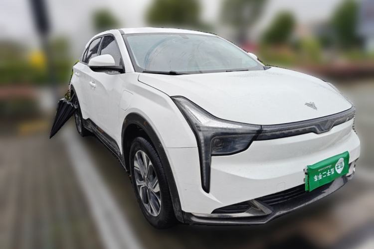 Used NETA U 2023 NETA U-Ⅱ Challenge Edition 500 U Show – Lithium Iron Phosphate