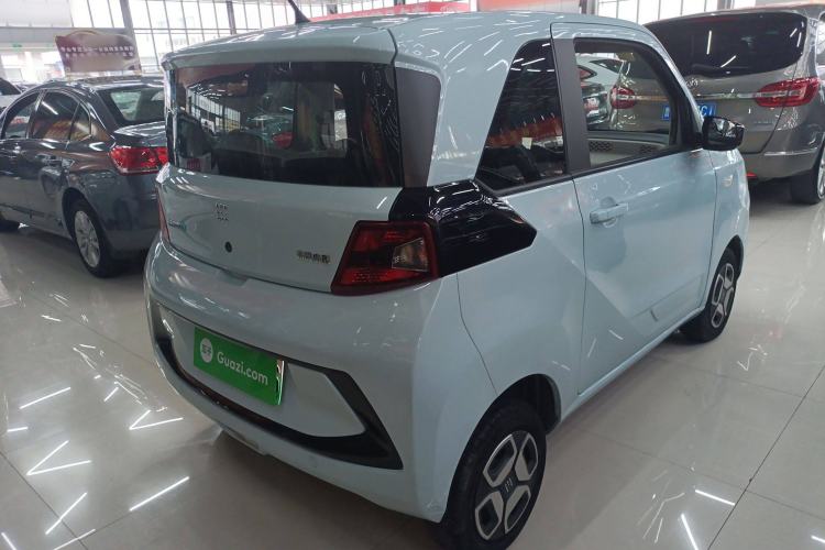 Used Dongfeng Fengon MINIEV 2022 Simple Style Comfort Version
