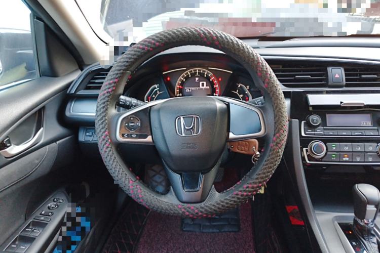 Used Honda Civic 2016 180TURBO CVT Comfort Version
