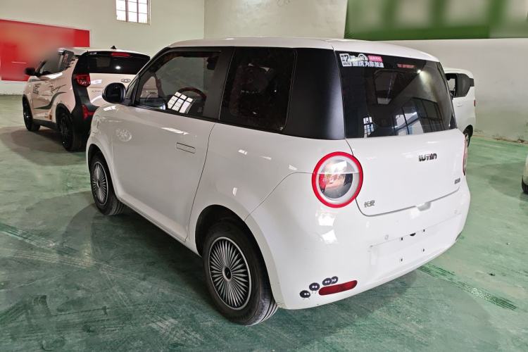 Used CHANGAN NEVO Lumin 2022 155 km – Refreshingly Sweet Edition Rear Left 45 Deg