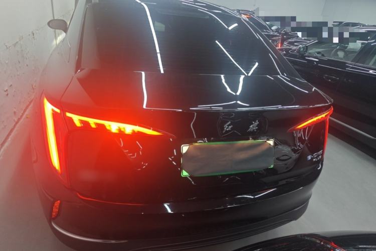 Used Hongqi E-QM5 2024 560km PLUS