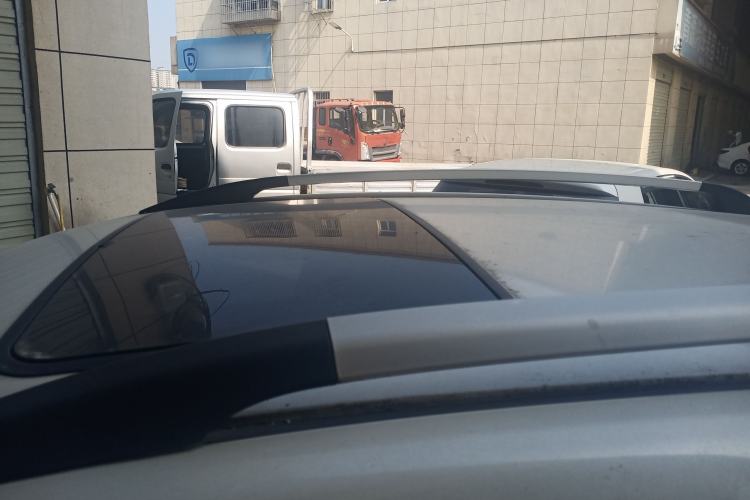 Used Changan CX20 2014 1.4L IMT Sunroof Navigation Version China IV Standard