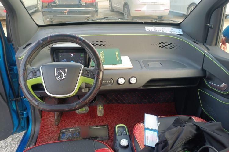 Used Baojun E100 2019 250KM Smart Drive Edition