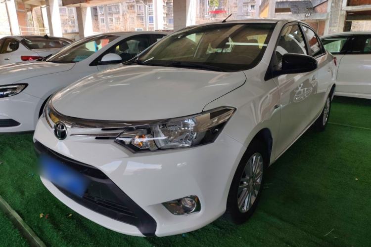 Used Toyota Vios 2016 1.5L Automatic ZhiZhen Xingyao Edition
