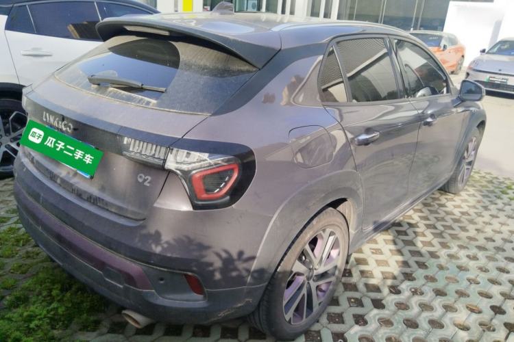 Used Lynk & Co 02 2021 1.5TD DCT Two-Wheel Drive Champion Edition
